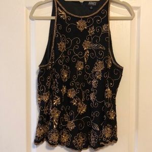 Adrianna Papell Boutique Top